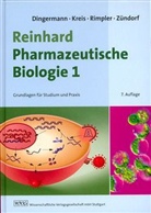 Theodor Dingermann, Wolfgang Kreis, Ernst Reinhard, Horst Rimpler, Bettina Rahfeld, Wolfgan Kreis... - Reinhard Pharmazeutische Biologie. Bd.1