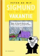 P. de Wit, Peter de Wit - Sigmund weet wel raad met vakantie