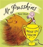 Sam Lloyd - Mr.Pusskins Best in Show
