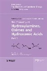 Joel F. Liebman, Z Rappoport, Zvi Rappoport, Zvi Liebman Rappoport, Zvi Z. Liebman Rappoport, RAPPOPORT ZVI Z LIEBMAN JOEL F... - Chemistry of Hydroxylamines, Oximes and Hydroxamic Acids, Volume 1
