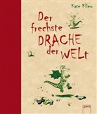 Kate Klimo, Dagmar Henze - Der frechste Drache der Welt