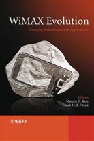 Frank Fitzek, M Katz, Marcos Katz, Marcos (Vtt) Fitzek Katz, Marcos Fitzek Katz, KATZ MARCOS FITZEK FRANK... - Wimax Evolution