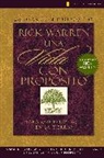 Rick Warren, Sr Rick Warren - 40 días con propósito- Guía de estudio del DVD