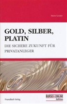 Beate Sander - Gold, Silber, Platin