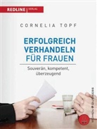 Cornelia Topf - Erfolgreich verhandeln für Frauen
