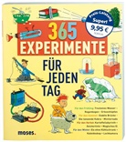 Anita van Saan, Dorothea Tust, Anit von Saan, Anita von Saan - 365 Experimente für jeden Tag
