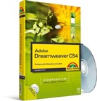 Susanne Rupp - Adobe Dreamweaver CS4 Kompendium, m. DVD-ROM