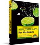 Elizabeth Castro - HTML, XHTML & CSS - Der Meisterkurs