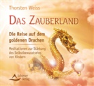 Thorsten Weiss - Das Zauberland, Die Reise auf dem goldenen Drachen, Audio-CD, Audio-CD (Audiolibro)