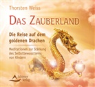 Thorsten Weiss - Das Zauberland - Die Reise auf dem goldenen Drachen, Audio-CD (Audio book)