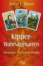 Anne L Biwer, Anne L. Biwer - Kipper-Wahrsagekarten
