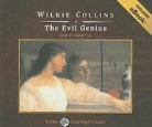 Wilkie Collins, John Bolen - The Evil Genius, with eBook (Audio book)