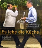 Gerhard Knobl, Norbert Steiner, Rita Newman - Es lebe die Küche!
