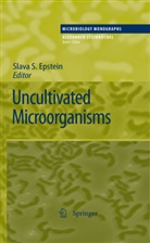 Slava S. Epstein, Slav S Epstein, Slava S Epstein - Uncultivated Microorganisms