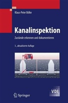 Klaus-Peter Bölke - Kanalinspektion