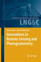 Simo Jones, Simon Jones, Reinke, Reinke, Karin Reinke - Innovations in Remote Sensing and Photogrammetry
