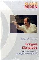 Wolfgan Gratzer, Wolfgang Gratzer - Ereignis Klangrede