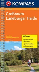 Bernhard Pollmann - Kompass Radführer Großraum Lüneburger Heide