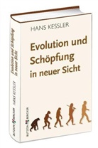 Hans Kessler - Evolution und Schöpfung in neuer Sicht