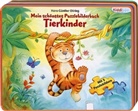 Hans G Döring, Hans-Günther Döring, Hans-Günther Döring - Mein schönstes Puzzlebilderbuch Tierkinder