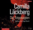 Camilla Läckberg, Inga Busch - Die Totgesagten, 4 Audio-CDs (Audio book)