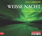 Asa Larsson, Åsa Larsson, Nina Petri, Nina (Gelesen) Petri - Weisse Nacht (Audio book)