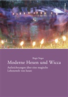 Birgit Neger - Moderne Hexen und Wicca