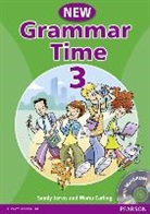 Maria Carling, Sandy Jervis - Grammar Time. New Edition - Bd. 3: Grammar Time Level 3