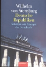 Wilhelm von Sternburg - Deutsche Republiken