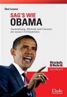 Shel Leanne - Sag's wie Obama