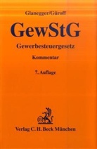 Peter Glanegger, Georg Güroff - Gewerbesteuergesetz (GewStG), Kommentar