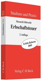 Gerd Albrecht, Dietmar Moench - Erbschaftsteuer