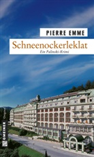 Pierre Emme - Schneenockerleklat