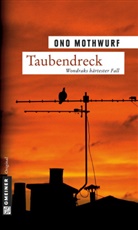 Ono Mothwurf - Taubendreck