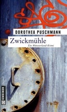 Dorothea Puschmann - Zwickmühle