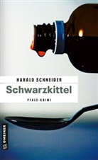 Harald Schneider - Schwarzkittel