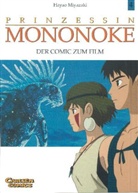 Hayao Miyazaki - Prinzessin Mononoke. Bd.4