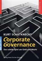 Kurt Schiltknecht - Corporate Governance