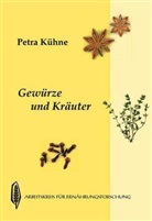 Petra Kühne, Arbeitskreis für Ernährungsforschung - Gewürze und Kräuter