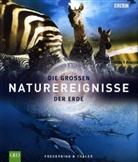 Karen Bass, BBC - Die großen Naturereignisse der Erde