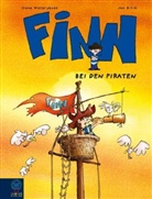 Jan Birck, Wellershoff, Irene Wellershoff - Finn bei den Piraten