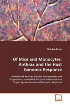Chris Bradburne - Of Mice and Monocytes: Anthrax and the Host  Genomic Response