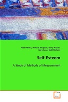 Peter Weiss, WEISS PETER - Self-Esteem