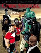 Todd DeZago, Eric Nolen-Weathington, Sam Humphries, Eric Nolen-Weathington, Chris Sprouse, Sam Sykes... - Modern Masters Volume 21: Chris Sprouse