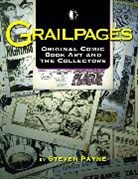 Jim Davis, Scott Nickel, Steven Payne, Steven Alan Payne, Steven Payne, Lilah Sturges - Grailpages: Original Comic Book Art and the Collectors