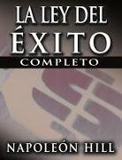Napolen Hill, Napoleon Hill, HILL NAPOLEON - La Ley del Exito (the Law of Success)