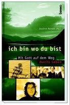 Joachim Reinelt - Ich bin wo du bist