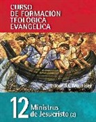 José Martinez, Jose M Martinez, Jose M. Martinez - CFT 12 - Ministros de Jesucristo (2)