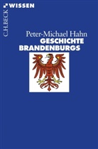 Peter-M Hahn, Peter-Michael Hahn - Geschichte Brandenburgs