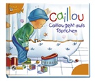 Joceline Sanschagrin, Tipeo - Caillou geht aufs Töpfchen